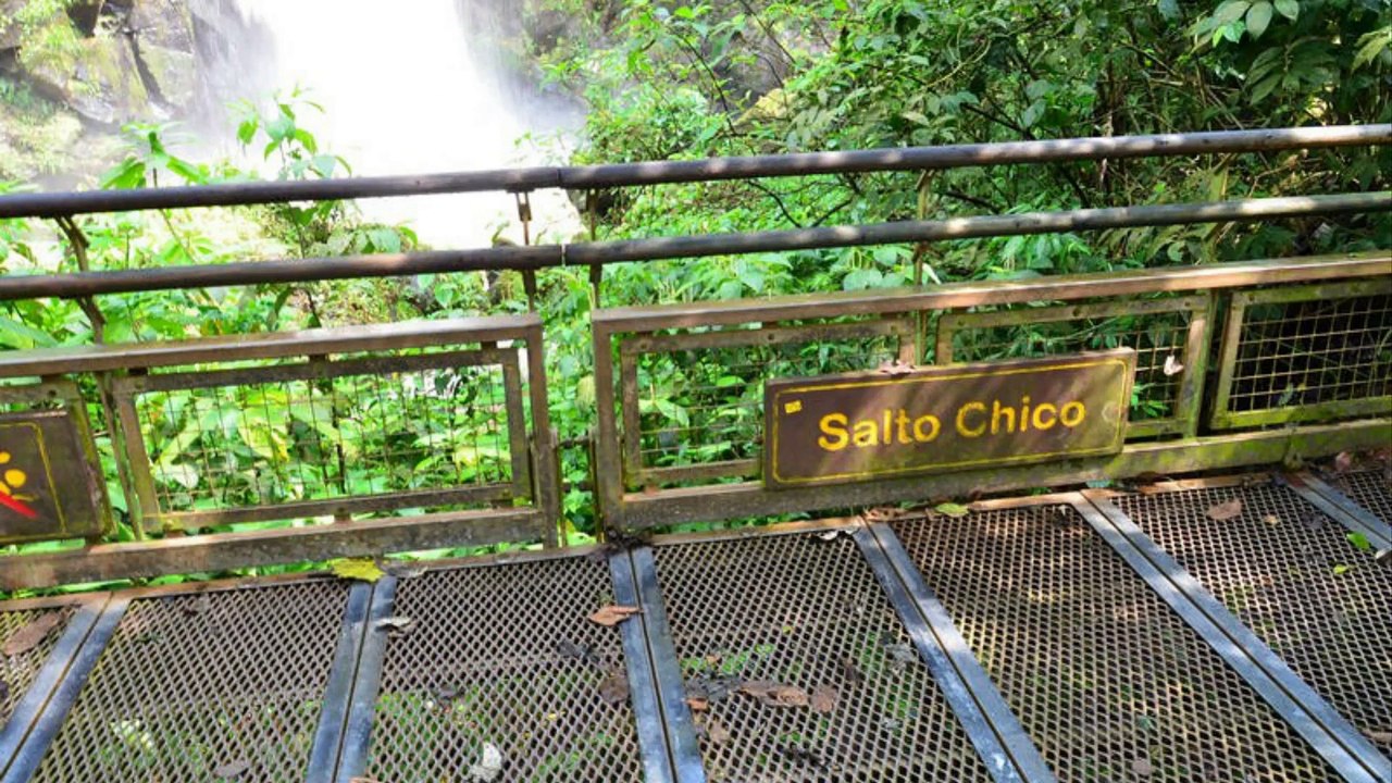Argentine (Chutes d'Iguazzu)