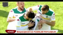 Medipol Başakşehir 2-2 Amedspor 28.01.2016 - 2015-2016 Turkish Cup Group A Matchday 6