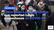 China paga a sus habitantes que reportan casos sospechosos de COVID-19