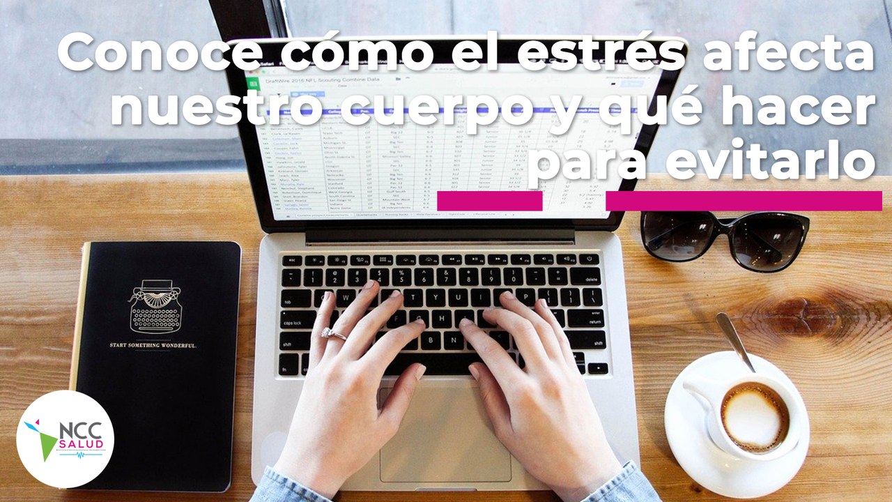 Conoce cómo el estrés afecta nuestro cuerpo y qué hacer para evitarlo | 105 | 8 - 14 de agosto 2022