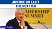 Justice UU Lalit in line to become next CJI | Know all about him | Oneindia News*Explainer