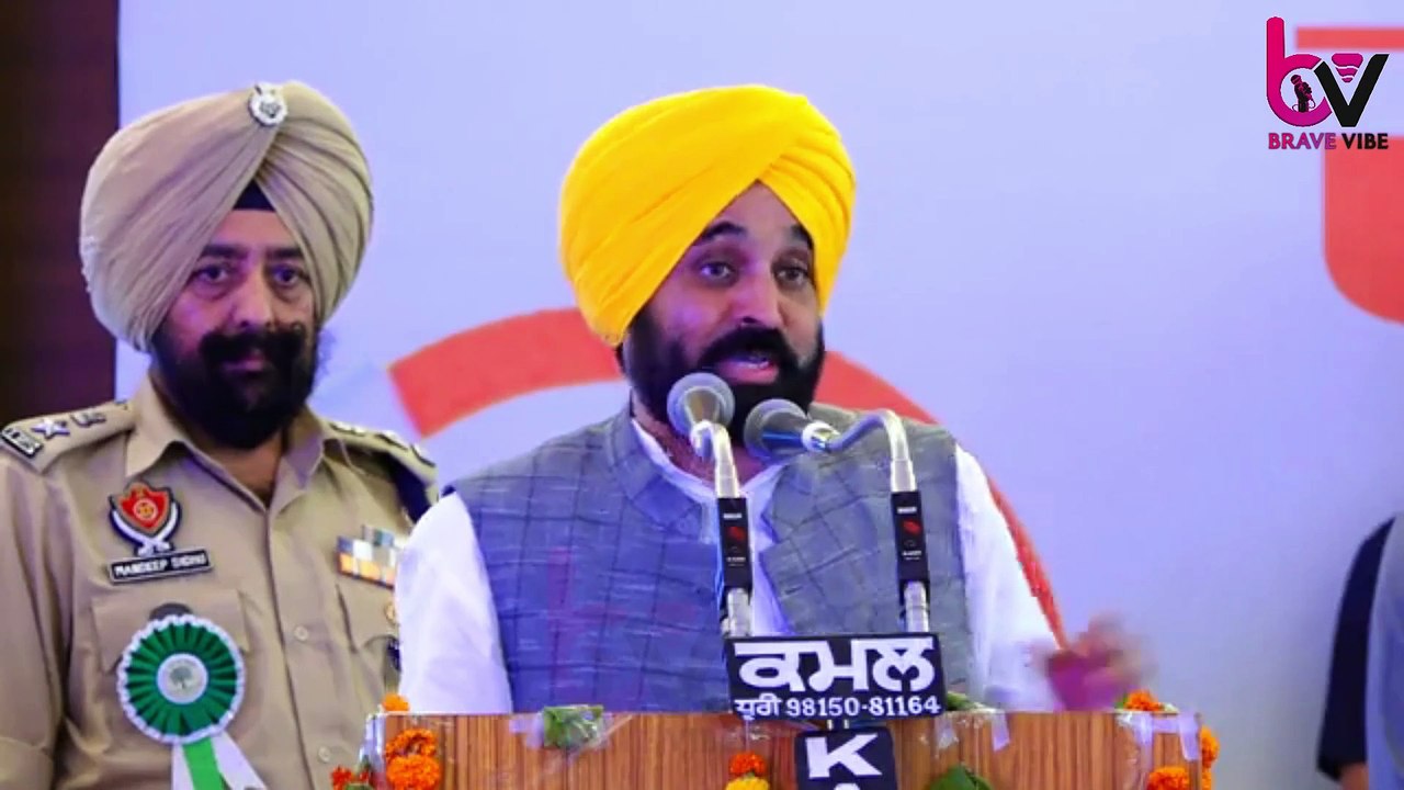 CM ਭਗਵੰਤ ਮਾਨ ਦੀ ਧਮਾਕੇਦਾਰ ਸਪੀਚ Live ! ਵਿਰੋਧੀਆਂ ਨੂੰ ਦਿੱਤੇ ਕਰਾਰੇ ਜਵਾਬ, ਪੰਜਾਬੀਆਂ ਲਈ ਵੱਡੇ ਐਲਾਨ