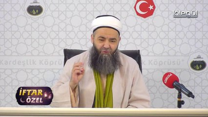 25 Haziran 2016 Tarihli İFTAR Sohbeti - Cübbeli Ahmet Hocaefendi