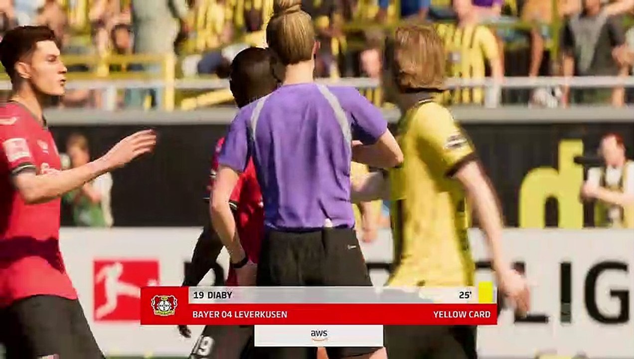 FIFA 23-Trailer zeigt das neue Rasen-Erlebnis