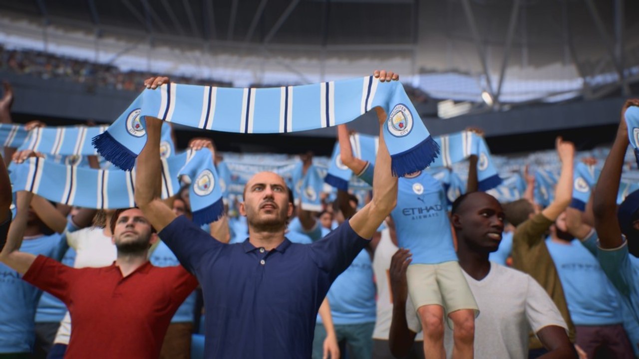 FIFA 23: Trailer zeigt die Grafikverbesserungen, die endlich auch auf PC ankommen