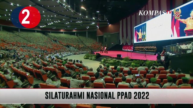 [TOP 3 NEWS] Jokowi Soal Demo Pertalite, Cerita Prabowo Masuk Kabinet, Komnas HAM Periksa Tim Siber