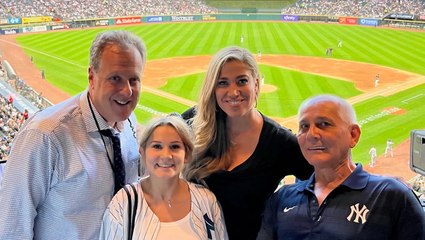 Family struck by lightning recovers