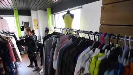 New boutique for Daffodils Dreams CIC