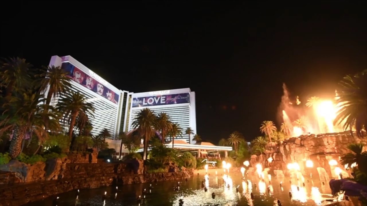 Mann stirbt bei Schießerei im weltberühmten Hotel in Las Vegas