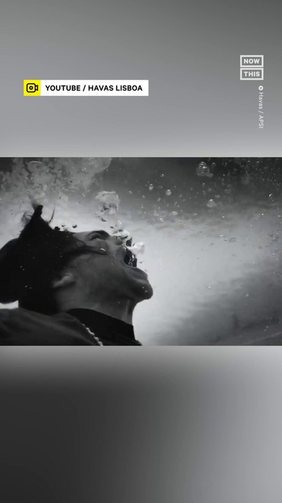 This Heavy Metal Band Warns Against Drowning By Rocking Out Underwater