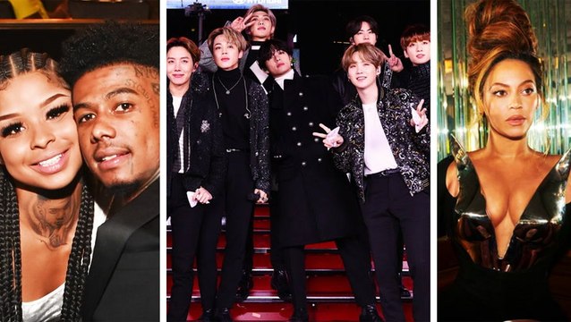 This Week In Music News: Blueface & GF Get Into A Fight, Beyoncé Changes ‘Renaissance’ Lyric, BTS’ Military Update & More | Billboard News