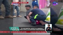 Fil-Am Martial artist sa Amerika, viral dahil sa kanyang kabayanihan | SONA