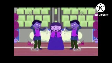 Alpha Pig ABC Song HD Has a Conga Busher