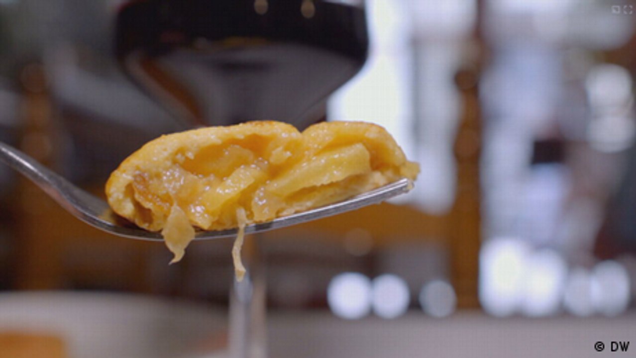 Spanisches Nationalgericht: Tortilla