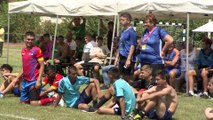 Ungheria, il trofeo di calcio di  Kecskemét  per imparare a vincere e a perdere