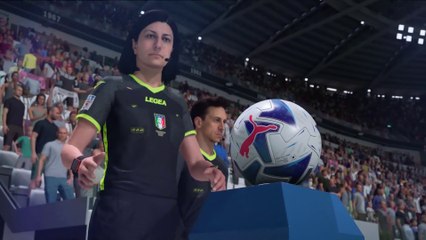 FIFA 23  - Matchday Experience, présentation de l'habillage
