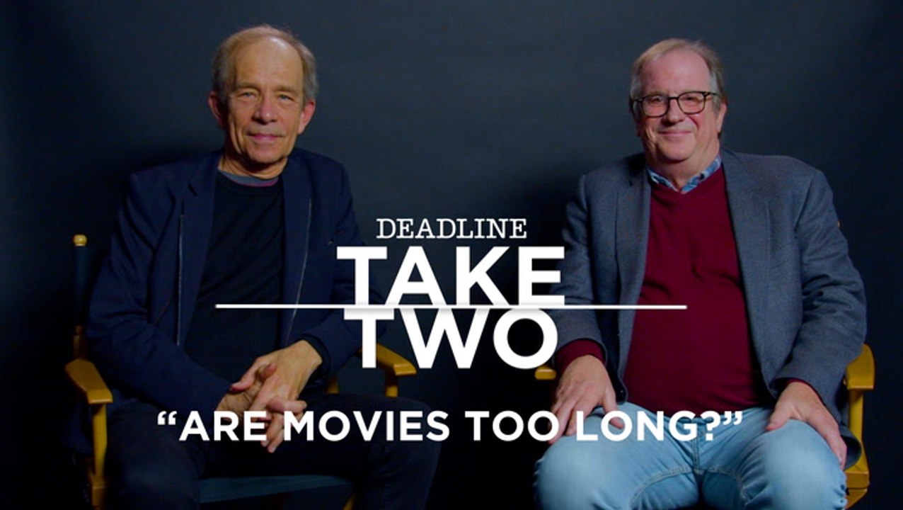 Are Movies Too Long? | Take Two