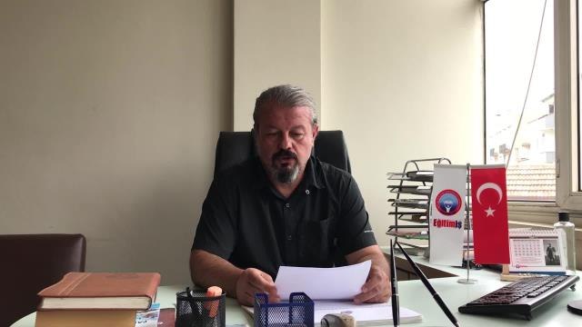 Trabzon haber! Eğitim-İş Trabzon Şube Başkanı'ndan KPSS Tepkisi: Adil Bir Sınav Uman Yurttaşlarda İnfial Yaratmıştır