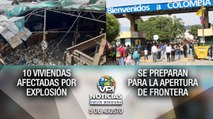#EnVivo | Noticias al mediodía - Viernes 05 de Agosto de 2022 - VPItv