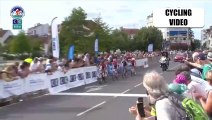 Breakaway Battle For Victory | Stage 1 CIC-Tour Féminin International des Pyrénées