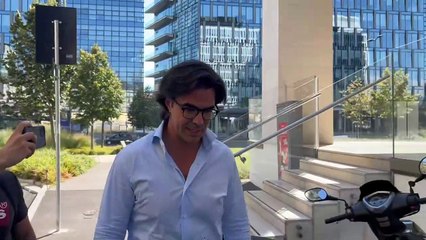 Pastorello fuori dalla sede dell'Inter: si parla di Acerbi