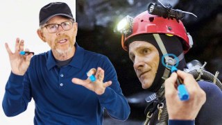 Director Ron Howard Breaks Down a Cave Diving Scene from 'Thirteen Lives'