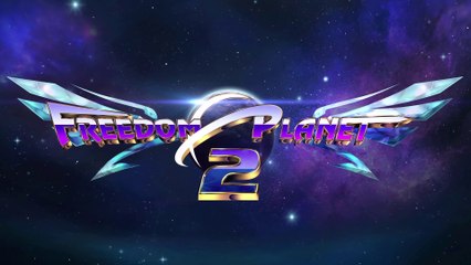 Freedom Planet 2 - Bande-annonce