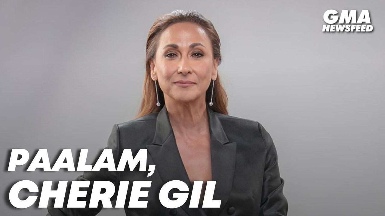 Cherie Gil passes away | GMA News Feed