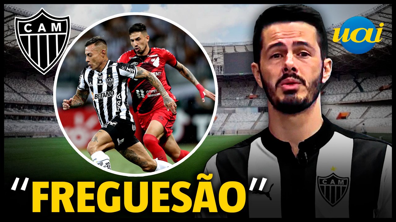 Fael: Galo é favorito no duelo dos Atléticos