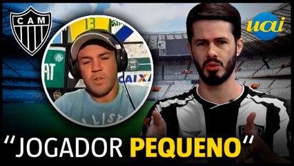 Fael detona Kléber Gladiador: 'pipoqueiro'