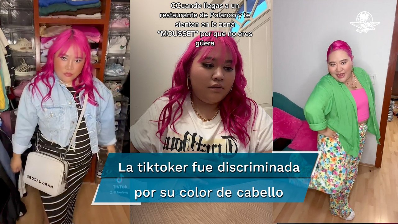 Herly RG descubre que un restaurante la "mandó a esconder", tras bromear sobre Sonora Grill