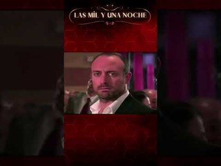 La danza de Scherezade y Kerem | Las Mil y Una Noches #shorts