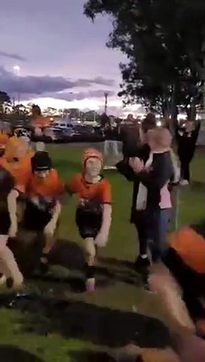 Kempsey Cannonballs Under 10s