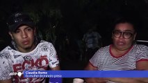 Familiares aguardam resgate de trabalhadores presos em mina no México