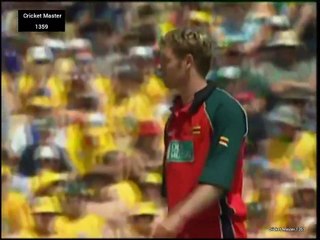 Australia vs Zimbabwe Match 9 VB series 2003/04