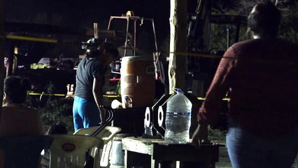 "Desesperación" entre los familiares de trabajadores atrapado en una mina de México