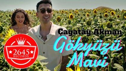 Çağatay Akman - Gökyüzü Mavi (Official Video)