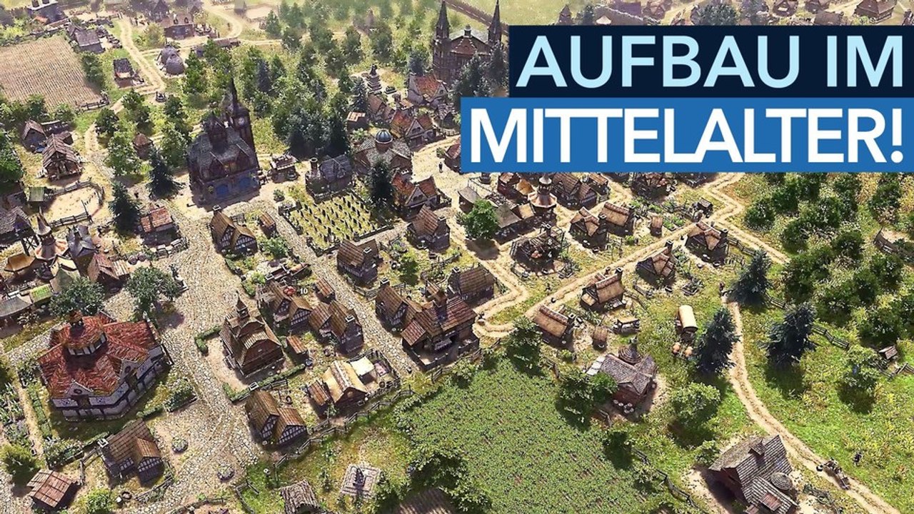 Farthest Frontier - Fazit zur Early-Access-Version des Mittelalter-Aufbauspiels