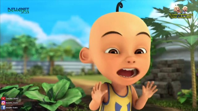 Dj rindu semalam viral tiktok terbaru 2022 ( upin ipin )