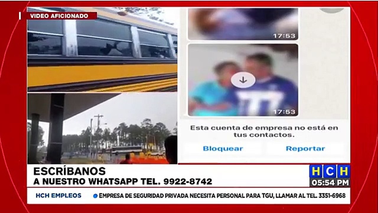 ¡Lamentable! Barras de Motagua y Real España a punto de matarse durante enfrentamiento en Zambrano