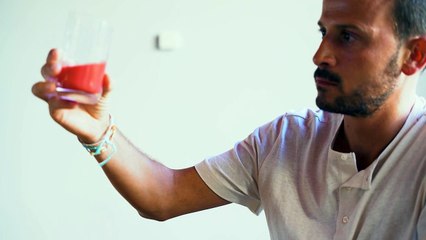 Los gazpachos XO de Dabiz Muñoz