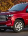 تيربو ستوري-Chevrolet Suburban 2022