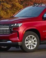 تيربو ستوري-Chevrolet Suburban 2022