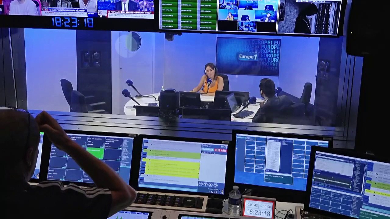 «Gérald Darmanin a peur de moi» : le député LFI...