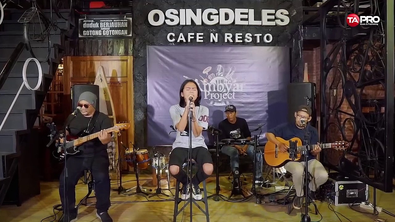 Maulana Ardiansyah - Tak Sedalam Ini (Live Ska Reggae)