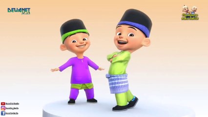 Casablanca nuha bahrin ( upin ipin )