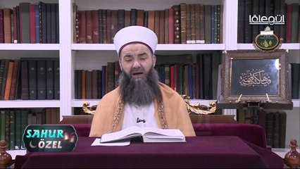 Cübbeli Ahmet Hoca - İnsanoğlu 3 Yerde Birbirlerini Unuturlar...(Mutlaka İzleyelim)