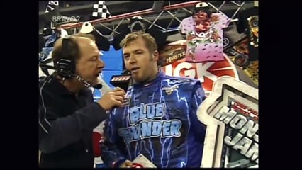 Detroit 2008 Euro Airing