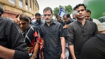 Congress' black protest: Is it do or die for Gandhis?