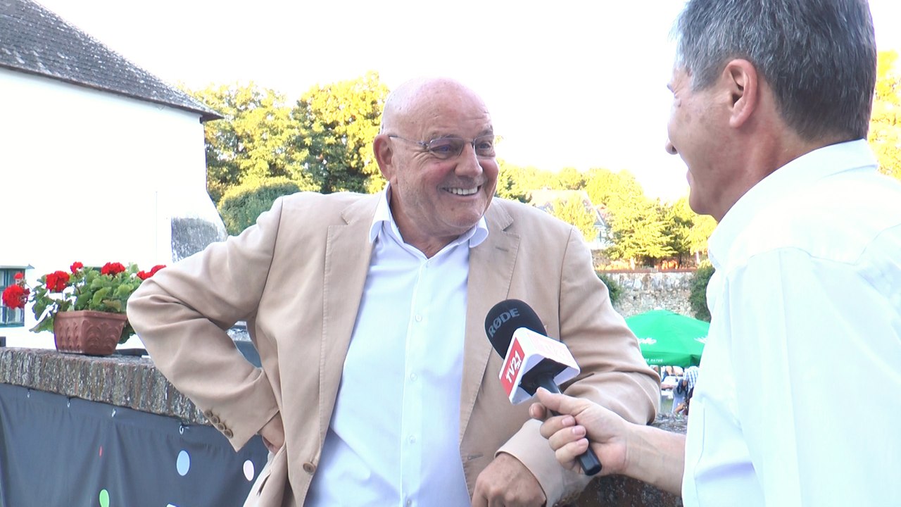 Der Bockerer Schloss Spiele Kobersdorf 2022